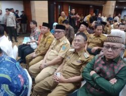 Bupati Herdiat Hadiri Rakornas Pertanian 2026, Perkuat Sinergi Ketahanan Pangan