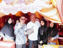 Sekda Ciamis Apresiasi Gelar Karya SMPN