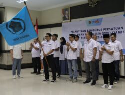 Akhiri Dualisme, PWI Ciamis Resmi Dilantik: Momentum Pers Jadi Bagian Solusi Pembangunan