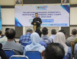 Bupati Ciamis ke OPD: Jangan Alergi Wartawan, Berikan Data dan Informasi Publik
