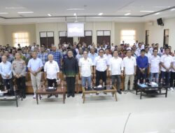 ​Tak Sekadar Berita, PWI Ciamis Gandeng 130 Marbot Masjid dan Pasukan Ungu di HPN 2026