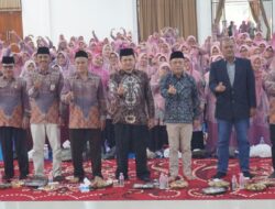 Ribuan Guru RA Ciamis Serbu Islamic Center, Siapkan Jurus Didik Anak Berbasis Cinta