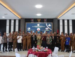 Disertasi AKBP Akmal Diapresiasi Sekda, FGD Kamtibmas Dorong Kolaborasi dan Inovasi