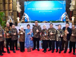 RUPST bank bjb Sepakat Tebar Dividen sebesar Rp 900 miliar