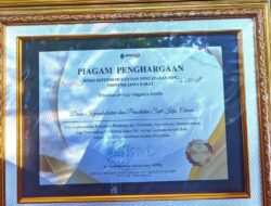 Jemput Bola Berbuah Penghargaan: Disdukcapil Ciamis Sabet Apresiasi Pelayanan Inklusif
