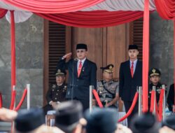 Di Hardiknas 2026, Bupati Ciamis Tekankan Lingkungan Aman untuk Anak