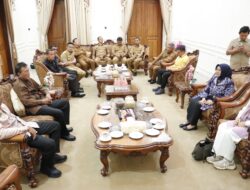 Kunjungan Kerja ke Ciamis, Bupati Safni Akui Hebatnya Pengelolaan Sampah Tatar Galuh