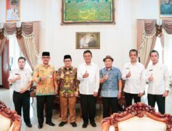 BAZNAS RI Angkat Ciamis Jadi Role Model Pengelolaan Zakat Daerah