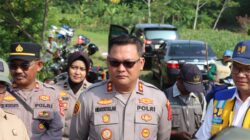 Kapolres Ciamis Turun Langsung Bahas Ancaman “Godzilla El Nino”, 4.000 Hektare Sawah Terancam Kekeringan