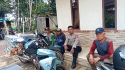 Pastikan Wilayah Kondusif, Polsek Rajadesa Intens Patroli KRYD Beri Kenyamanan Masyarakat