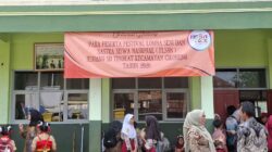 FLS2N Cikoneng Digelar, Ratusan Siswa Adu Bakat di 7 Cabang Seni