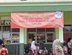 FLS2N Cikoneng Digelar, Ratusan Siswa Adu Bakat di 7 Cabang Seni