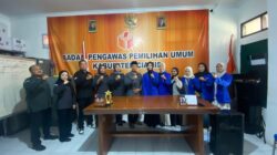 Bawaslu Ciamis Gandeng KOPRI PMII, Perkuat Pengawasan Demokrasi dan Peran Perempuan Muda
