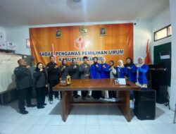 Bawaslu Ciamis Gandeng KOPRI PMII, Perkuat Pengawasan Demokrasi dan Peran Perempuan Muda