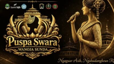 Wakili Ciamis, Paduan Suara PGRI Melaju ke Final “Puspa Swara Wanoja Sunda”
