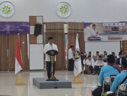 Kloter 31 Dilepas, Bupati Minta Jemaah Jaga Kesehatan Jaga Keselamatan