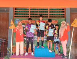 SDN 1 Darmacaang Juara NEDACIK Competition 2026