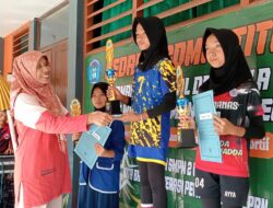 Turnamen Futsal dan Bola Voli NEDACIK Competition 2026 Sukses Digelar