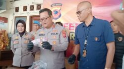 Modus Hibah Rp33 Miliar, Polres Ciamis Bongkar Komplotan Penipuan dan Begal Rekayasa