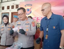 Modus Hibah Rp33 Miliar, Polres Ciamis Bongkar Komplotan Penipuan dan Begal Rekayasa
