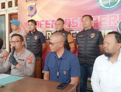 Kapolres Ciamis Imbau Warga Waspadai Modus Penipuan Berkedok Hibah Miliaran Rupiah