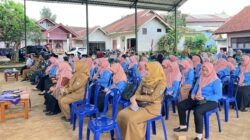 Berbasis Seni dan Budaya, Pendidikan Politik di Sukasari Disambut Antusias Masyarakat