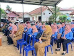 Berbasis Seni dan Budaya, Pendidikan Politik di Sukasari Disambut Antusias Masyarakat