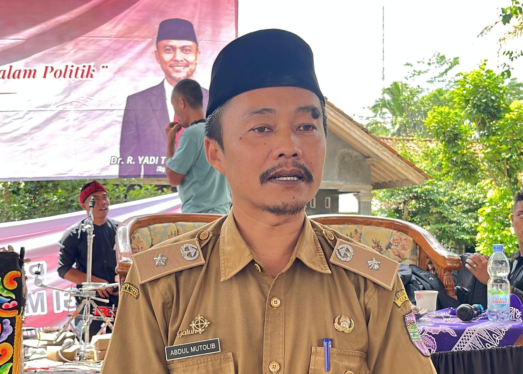 Abdul Motolib Kades Sukasari