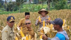 “Sinergi Polri dan Petani Perkuat Ketahanan Pangan Ciamis”