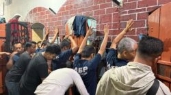 Razia Insidentil Lapas Ciamis, Upaya Nyata Cegah Gangguan Keamanan