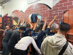 Razia Insidentil Lapas Ciamis, Upaya Nyata Cegah Gangguan Keamanan