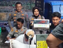 “Wujud Nyata Dukung Swasembada Pangan”, Polres Ciamis Tembus 204 Ton Serapan Jagung