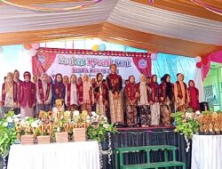 43 Siswa SDN 1 Nasol Dinyatakan Lulus, Pentas Seni Warnai Pelepasan