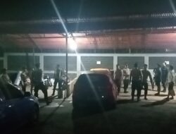 KRYD Polres Ciamis Sasar Titik Keramaian, Cegah Premanisme dan Balap Liar