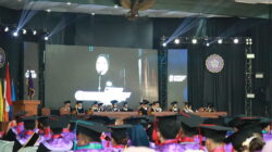 Universitas Galuh Kukuhkan 480 Wisudawan Sekaligus Rayakan Capaian Akreditasi Unggul