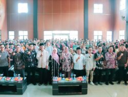 Bupati Herdiat Apresiasi CSR Indomaret, 250 Balita dan Lansia Ciamis Terima Bantuan Paket Nutrisi