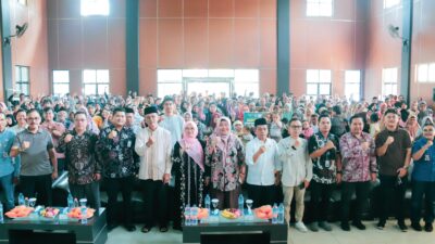 Bupati Herdiat Apresiasi CSR Indomaret, 250 Balita dan Lansia Ciamis Terima Bantuan Paket Nutrisi