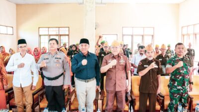 Sekda Ciamis Buka Muscab LVRI, Ajak Wariskan Semangat Juang 45 kepada Generasi Muda