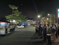 Polres Ciamis Tingkatkan KRYD Malam Hari, Perkuat Antisipasi C3 dan Gangguan Kamtibmas di Wilayah Hukum