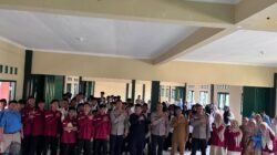 “Bentengi Generasi Sejak Dini”, SMP IT–SMA IT MD Fathahillah Gandeng Polres Ciamis Cegah Narkoba dan Bullying