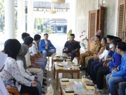 Lepas 10 Pelajar ke Kampung Inggris Pare, Bupati Herdiat Dorong Pelajar Ciamis Kuasai Bahasa Internasional