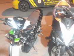 Resahkan Masyarakat dengan Aksi Geber Motor, Dua Pemuda Diamankan Polisi