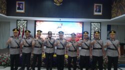 AKBP Eko Iskandar Resmi Jabat Kapolres Ciamis, Estafet Kepemimpinan Beralih dari AKBP H. Hidayatullah