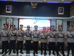 AKBP Eko Iskandar Resmi Jabat Kapolres Ciamis, Estafet Kepemimpinan Beralih dari AKBP H. Hidayatullah
