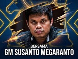 Hadirkan Grandmaster Susanto Megaranto, Lapas Ciamis Gelar Simultan Catur untuk Masyarakat