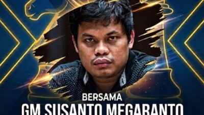 Hadirkan Grandmaster Susanto Megaranto, Lapas Ciamis Gelar Simultan Catur untuk Masyarakat