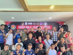 Langkah Bersejarah bagi Catur Ciamis, Grandmaster Susanto Megaranto dan IM Tirta Chandra Tampil di Tanah Galuh