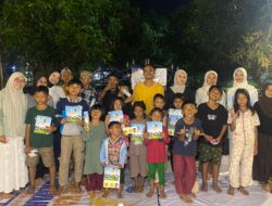 Tanamkan Literasi Finansial Sejak Dini, Universitas Galuh dan Sekolah Alternatif Edukasi Anak Jalanan Lewat Cergam