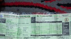 Pengumuman Kehilangan BPKB