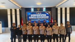 Polres Ciamis Perkuat Profesionalisme Kehumasan Melalui Supervisi Bid Humas Polda Jabar